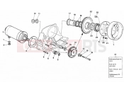 DUCATI 907 I.E. GENERATOR - STARTING MOTOR » IGNITION SYSTEM