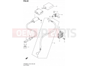 SUZUKI DR200SE L3 (2013) (E03,E28,E33) 22 - ELECTRICAL