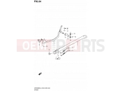 SUZUKI DR200SE L3 (2013) (E03,E28,E33) 34 - STAND