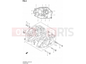 SUZUKI DR200SE L3 (2013) (E06) 4 - CRANKCASE