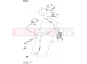22 - ELECTRICAL - Suzuki DR200SE L3 (2013) (E24)