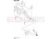 SUZUKI DR200S L5 (2015) (E03,E28,E33) 163A - MUFFLER