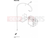 SUZUKI DR200S L5 (2015) (E03,E28,E33) 310A - BATTERY