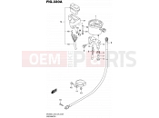 SUZUKI DR200S L5 (2015) (E03,E28,E33) 330A - SPEEDOMETER (DR200SL5 E03)
