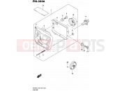 SUZUKI DR200S L5 (2015) (E03,E28,E33) 333A - HEADLAMP