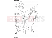 SUZUKI DR200S L5 (2015) (E03,E28,E33) 350C - WIRING HARNESS (DR200SEL3 E33)