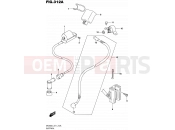 312A - ELECTRICAL - Suzuki DR200S L5 (2015) (E71)
