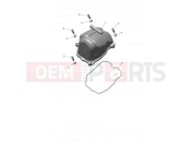 Cam Cover - Triumph TF450-E 2026
