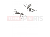 Foot Controls - Triumph TF450-E 2026