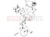 20 - ELECTRICAL - Suzuki DR350 V (1997) (E01)