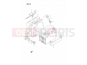 SUZUKI DR350S M (1991) (E02) 19 - BATTERY