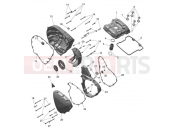 Engine Covers - Triumph SCRAMBLER 400 XC 2025
