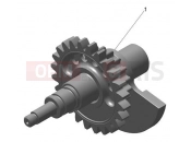 Balancer - Triumph TF250-E 2026