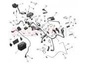 Electrical System - Triumph TF250-X CS6090 > 2025