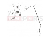 Front Master Cylinder - Triumph TF450-E 2026