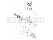 SUZUKI DR500S D (1983) 5 - CRANKSHAFT
