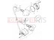 SUZUKI DR500S D (1983) 29 - TURN SIGNAL LAMP (E01, E06, E24)