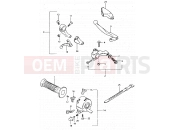 SUZUKI DR500S E (1984) 58 - LEFT HANDLE SWITCH
