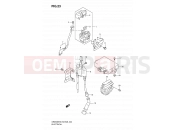 23 - ELECTRICAL - Suzuki DR650SE K7 (2007) (E03,E28,E33)