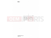 1 - GASKET SET - Suzuki DR650SE K8 (2008) (E03,E28,E33)