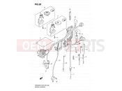 28 - WIRING HARNESS - Suzuki DR650SE K8 (2008) (E03,E28,E33)