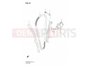 SUZUKI DR650SE K8 (2008) (E24) 10 - CAM CHAIN