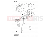 SUZUKI DR650SE K8 (2008) (E24) 28 - WIRING HARNESS