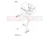 SUZUKI DR650SE K8 (2008) (E24) 48 - FRONT MASTER CYLINDER