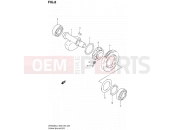 SUZUKI DR650SE L2 (2012) (E03,E28,E33) 8 - CRANK BALANCER
