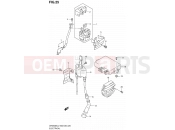 SUZUKI DR650SE L2 (2012) (E03,E28,E33) 25 - ELECTRICAL
