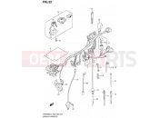 SUZUKI DR650SE L2 (2012) (E03,E28,E33) 32 - WIRING HARNESS (DR650SEL2 E03)