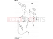 SUZUKI DR650SE L4 (2014) (E03,E28,E33) 26 - SPEEDOMETER (DR650SEL4 E03)