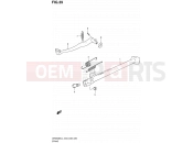 SUZUKI DR650SE L4 (2014) (E03,E28,E33) 39 - STAND