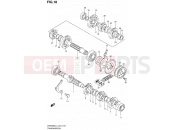SUZUKI DR650SE L4 (2014) (E24) 18 - TRANSMISSION