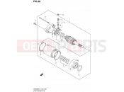 SUZUKI DR650SE L4 (2014) (E24) 20 - STARTING MOTOR