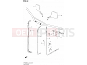 SUZUKI DR650SE L4 (2014) (E24) 38 - HANDLEBAR