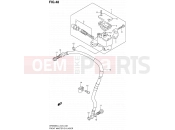 SUZUKI DR650SE L4 (2014) (E24) 48 - FRONT MASTER CYLINDER