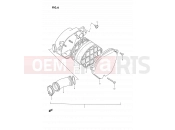 SUZUKI DS80 M (1991) (E24) 6 - AIR CLEANER