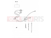 SUZUKI DS80 P (1993) (E24) 16 - WIRING HARNESS