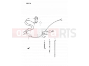 SUZUKI DS80 R (1994) (E03) 16 - WIRING HARNESS