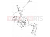 8 - OIL PUMP - Suzuki DS80 T (1996) (E03,E28,E33)