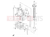 SUZUKI DS80 X (1999) (E24) 5 - CARBURETOR