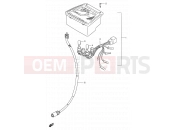 23 - SPEEDOMETER - Suzuki FB100 / FB100D R (1994)