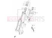 SUZUKI FB100 Y (2000) 46 - FRONT FORK