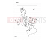 SUZUKI FB50 M (1991) 9 - AIR CLEANER