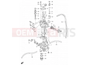 SUZUKI FB80 M (1991) 8 - CARBURETOR