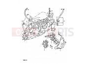 SUZUKI FR80 X (1999) 9 - OIL PUMP