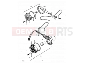 SUZUKI GP100 N (1992) 28 - TURN SIGNAL LAMP (E14)