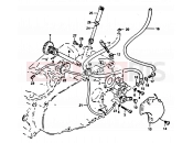 SUZUKI GP100U X (1999) 8 - OIL PUMP