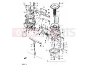 12 - CARBURETOR - Suzuki GR650 / GR650X E (1984)
